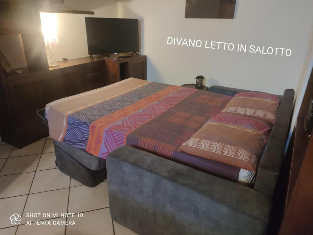 La Dimora Del Borgo Apartment Pinerolo Ngoại thất bức ảnh
