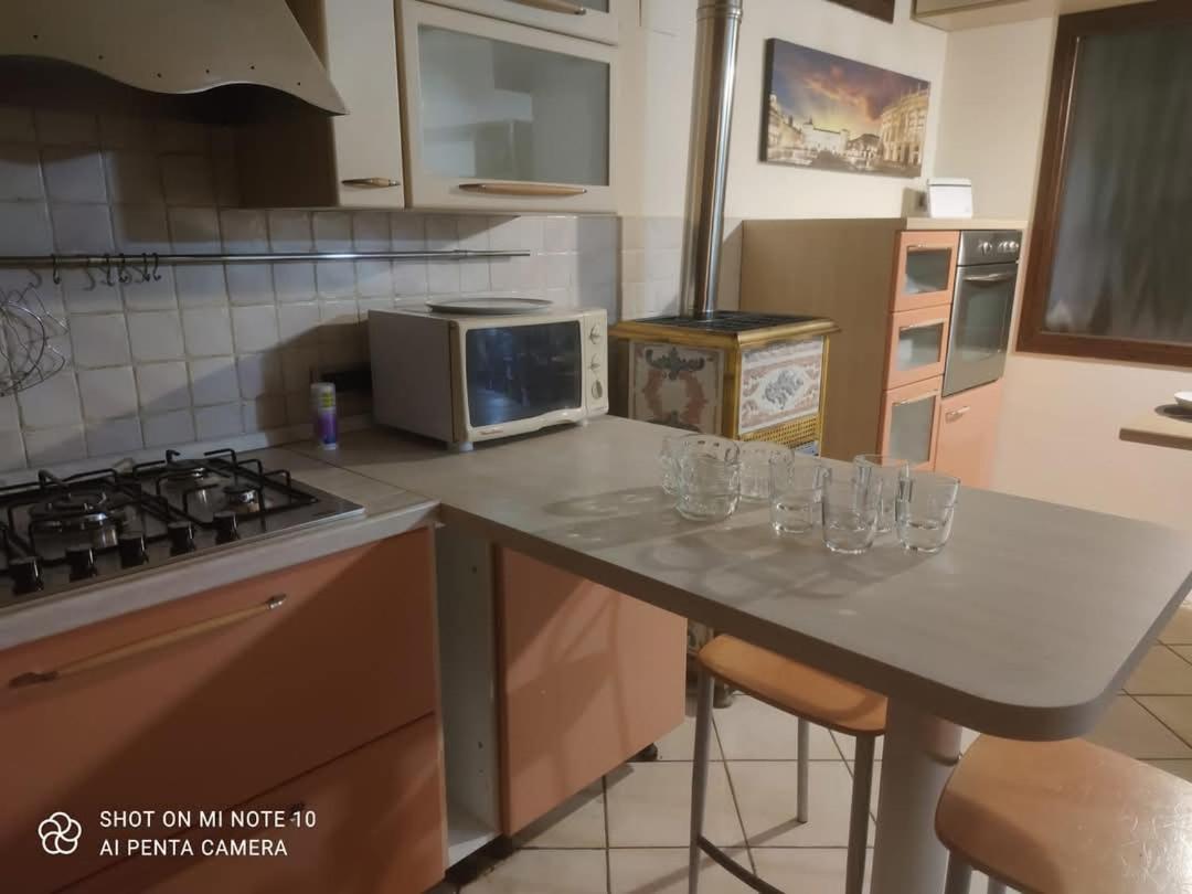 La Dimora Del Borgo Apartment Pinerolo Ngoại thất bức ảnh